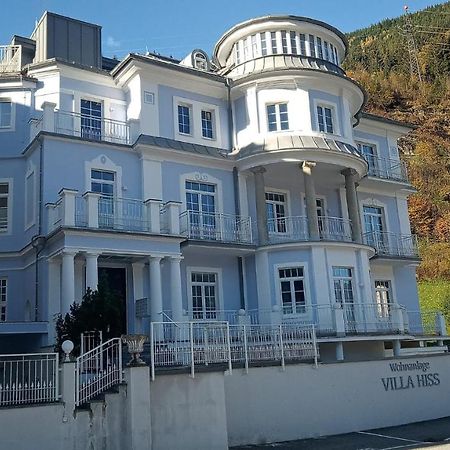 Villa Hiss Bad Gastein Exterior photo